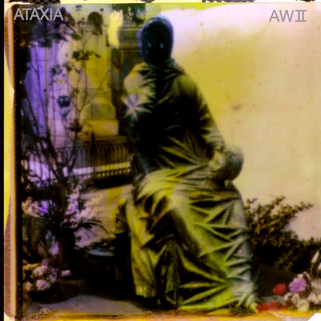 Ataxia - AW II album cover
