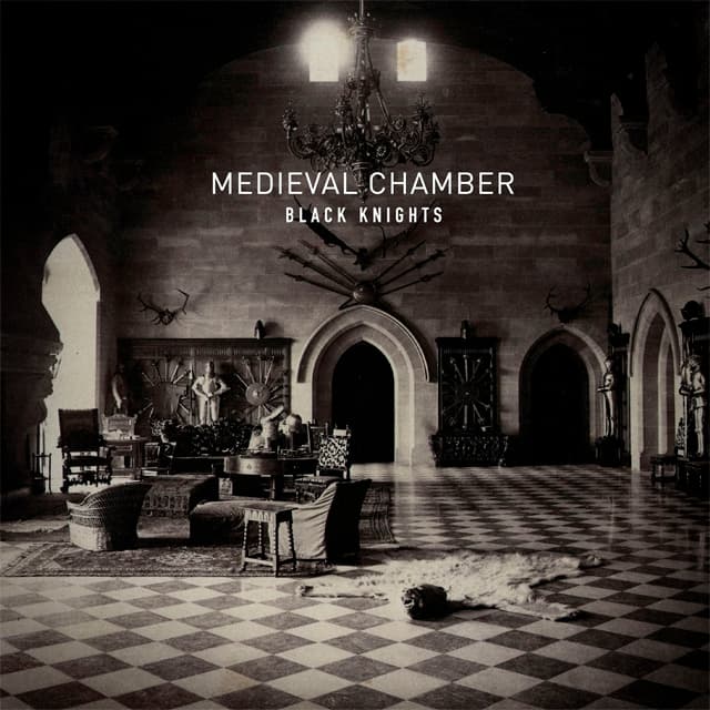 Black Knights - Medieval Chamber album cover