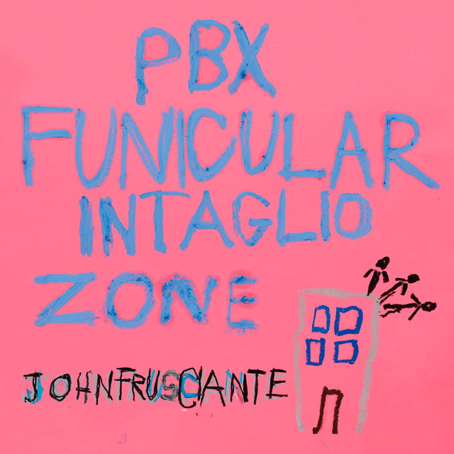 PBX Funicular Intaglio Zone album cover