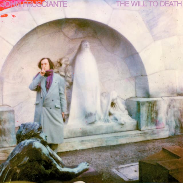The Will To Death album cover