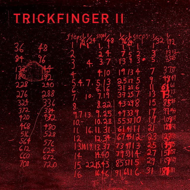 Trickfinger II album cover